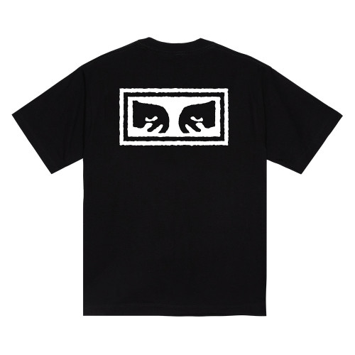 Obey Ανδρική κοντομάνικη μπλούζα  Eyes III Heavyweight T-Shirt